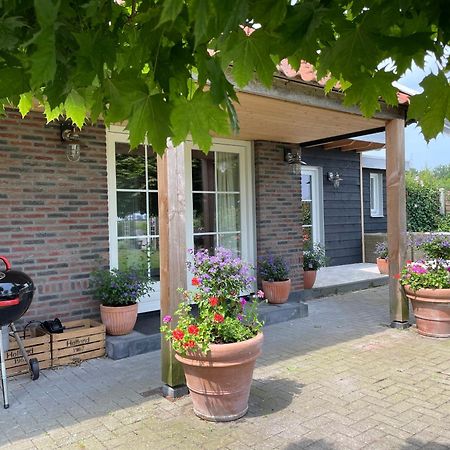 Cote Jardin Βίλα Serooskerke  Εξωτερικό φωτογραφία