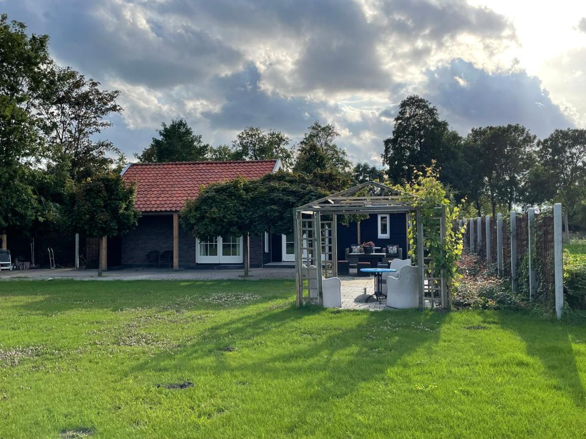 Cote Jardin Βίλα Serooskerke  Εξωτερικό φωτογραφία