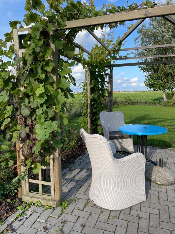 Cote Jardin Βίλα Serooskerke  Εξωτερικό φωτογραφία